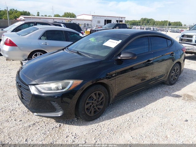 Aukcja sprzedaży 2017 Hyundai Elantra Se, vin: 5NPD74LF9HH183661, numer aukcji: 45000678