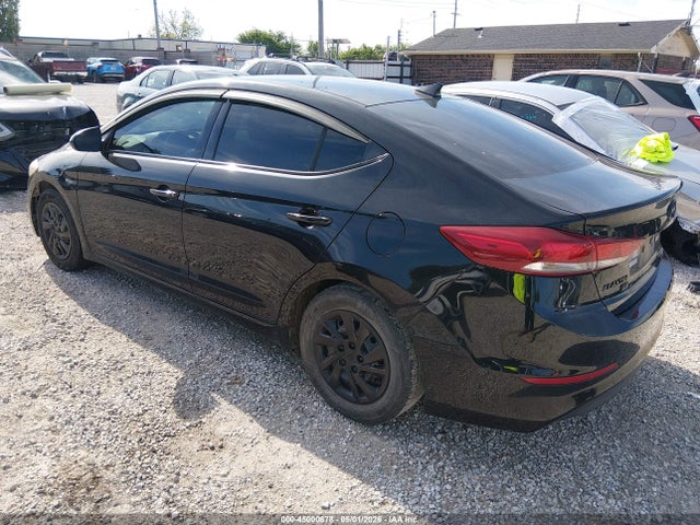 Aukcja sprzedaży 2017 Hyundai Elantra Se, vin: 5NPD74LF9HH183661, numer aukcji: 45000678