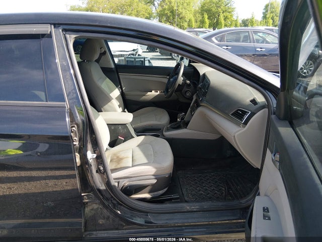 Aukcja sprzedaży 2017 Hyundai Elantra Se, vin: 5NPD74LF9HH183661, numer aukcji: 45000678
