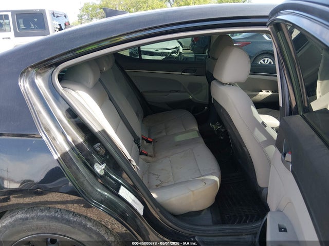 Aukcja sprzedaży 2017 Hyundai Elantra Se, vin: 5NPD74LF9HH183661, numer aukcji: 45000678