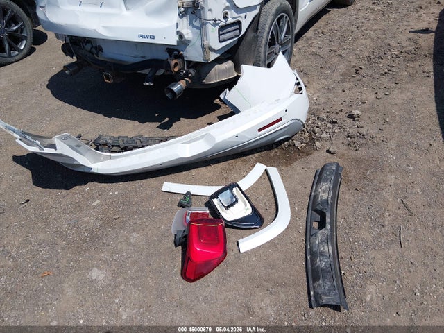 Aukcja sprzedaży 2017 Gmc Acadia Denali, vin: 1GKKNXLSXHZ160687, numer aukcji: 45000679