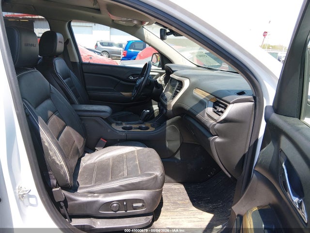 Aukcja sprzedaży 2017 Gmc Acadia Denali, vin: 1GKKNXLSXHZ160687, numer aukcji: 45000679