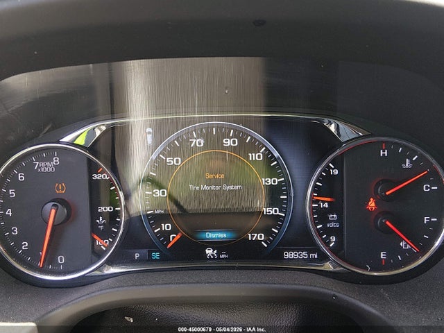 Aukcja sprzedaży 2017 Gmc Acadia Denali, vin: 1GKKNXLSXHZ160687, numer aukcji: 45000679