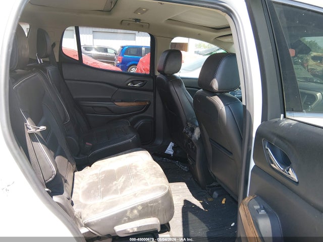 Aukcja sprzedaży 2017 Gmc Acadia Denali, vin: 1GKKNXLSXHZ160687, numer aukcji: 45000679