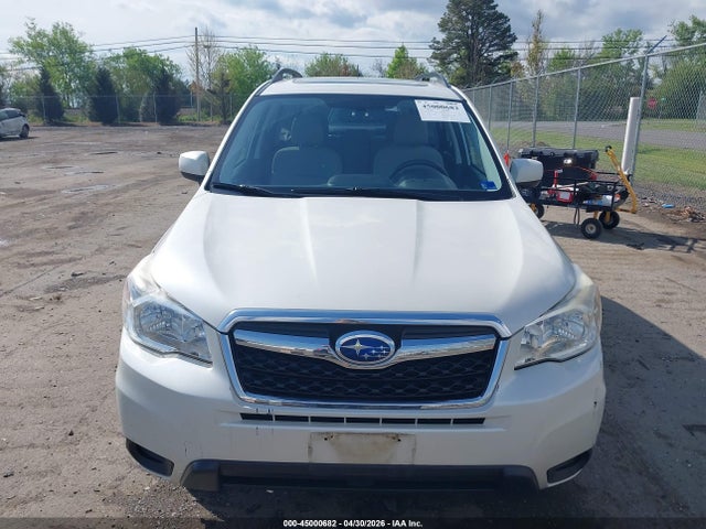 45000682 :رقم المزاد ، JF2SJAEC2EH406290 vin ، 2014 Subaru Forester 2.5i Premium مزاد بيع