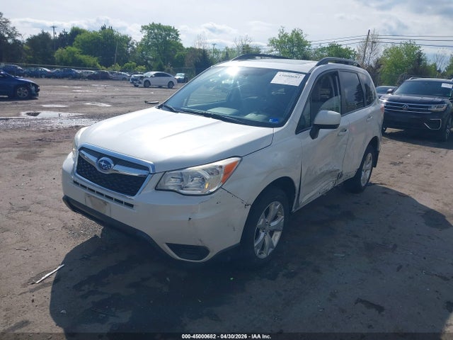 45000682 :رقم المزاد ، JF2SJAEC2EH406290 vin ، 2014 Subaru Forester 2.5i Premium مزاد بيع