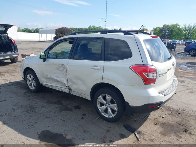 45000682 :رقم المزاد ، JF2SJAEC2EH406290 vin ، 2014 Subaru Forester 2.5i Premium مزاد بيع