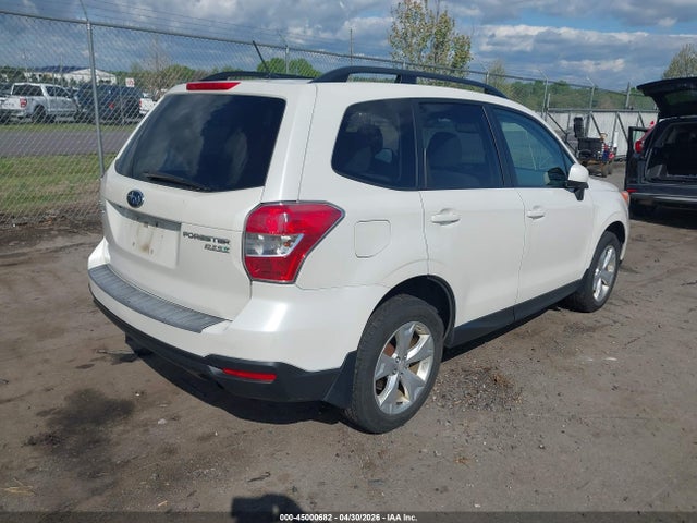 45000682 :رقم المزاد ، JF2SJAEC2EH406290 vin ، 2014 Subaru Forester 2.5i Premium مزاد بيع