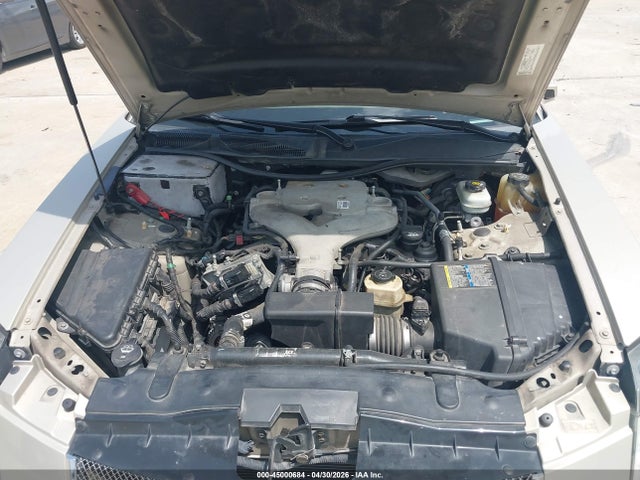 Продаж на аукціоні авто 2007 Cadillac Cts Standard, vin: 1G6DP577870104259, номер лоту: 45000684