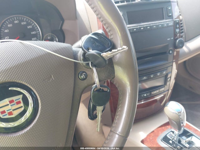 Продаж на аукціоні авто 2007 Cadillac Cts Standard, vin: 1G6DP577870104259, номер лоту: 45000684