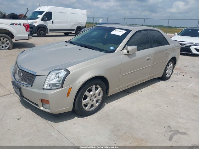 Продаж на аукціоні авто 2007 Cadillac Cts Standard, vin: 1G6DP577870104259, номер лоту: 45000684