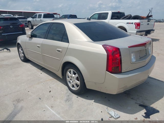 Продаж на аукціоні авто 2007 Cadillac Cts Standard, vin: 1G6DP577870104259, номер лоту: 45000684