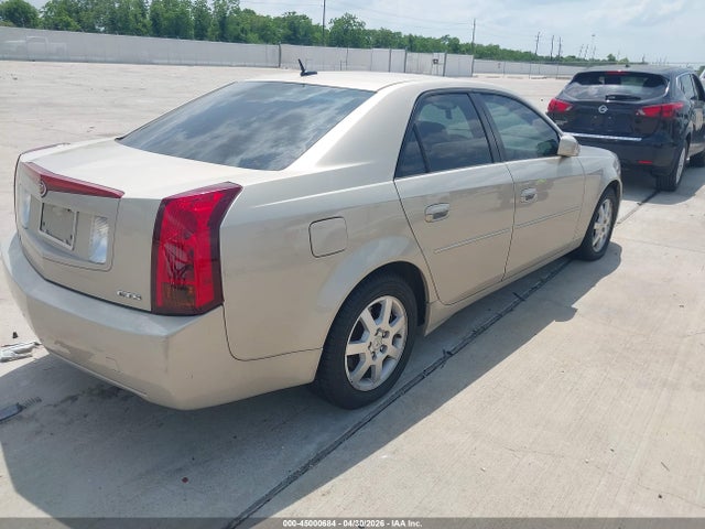Продаж на аукціоні авто 2007 Cadillac Cts Standard, vin: 1G6DP577870104259, номер лоту: 45000684