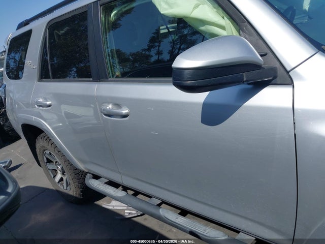 JTEBU5JR5K5669387 Toyota 4runner Trd Off Road