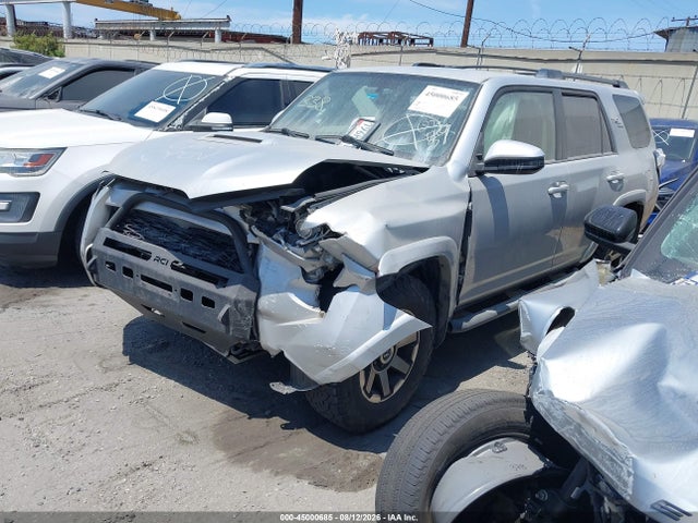 JTEBU5JR5K5669387 Toyota 4runner Trd Off Road