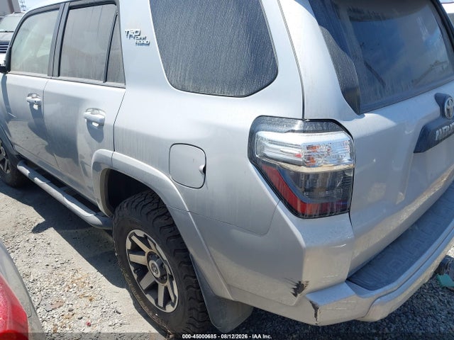 JTEBU5JR5K5669387 Toyota 4runner Trd Off Road