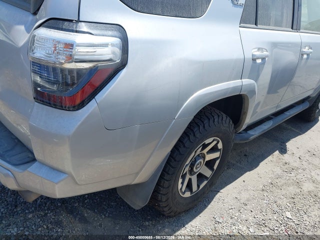 JTEBU5JR5K5669387 Toyota 4runner Trd Off Road