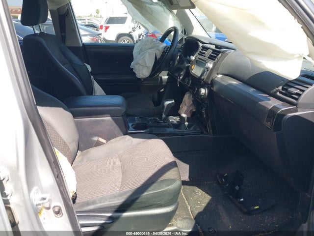 JTEBU5JR5K5669387 Toyota 4runner Trd Off Road