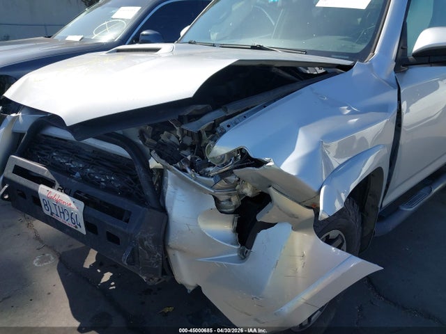 JTEBU5JR5K5669387 Toyota 4runner Trd Off Road