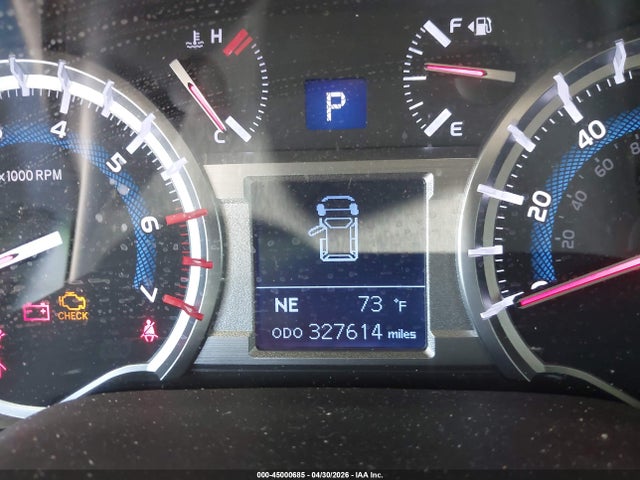 JTEBU5JR5K5669387 Toyota 4runner Trd Off Road