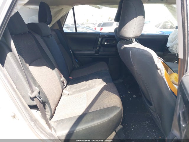 JTEBU5JR5K5669387 Toyota 4runner Trd Off Road