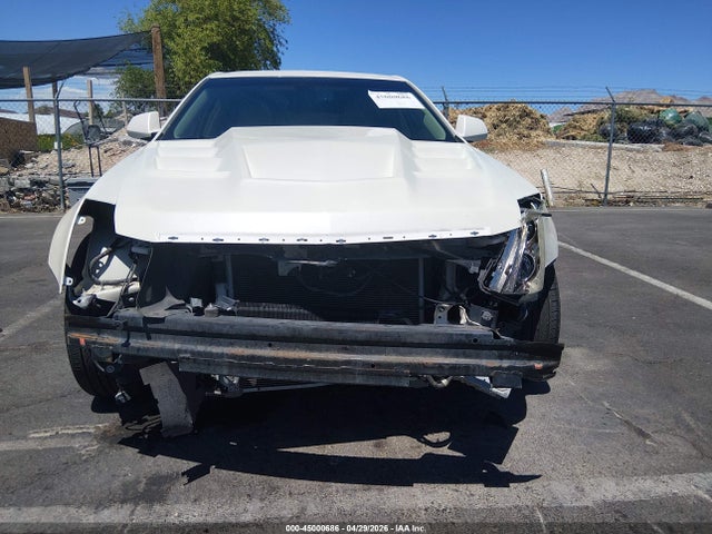 Продаж на аукціоні авто 2012 Cadillac Cts Luxury, vin: 1G6DE8E58C0154596, номер лоту: 45000686