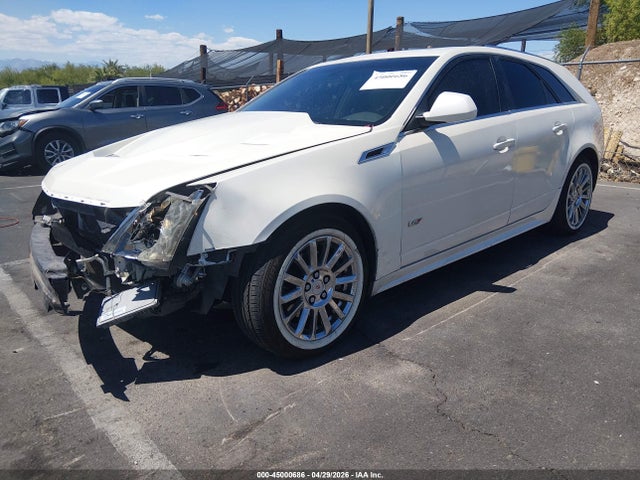 Продажа на аукционе авто 2012 Cadillac Cts Luxury, vin: 1G6DE8E58C0154596, номер лота: 45000686