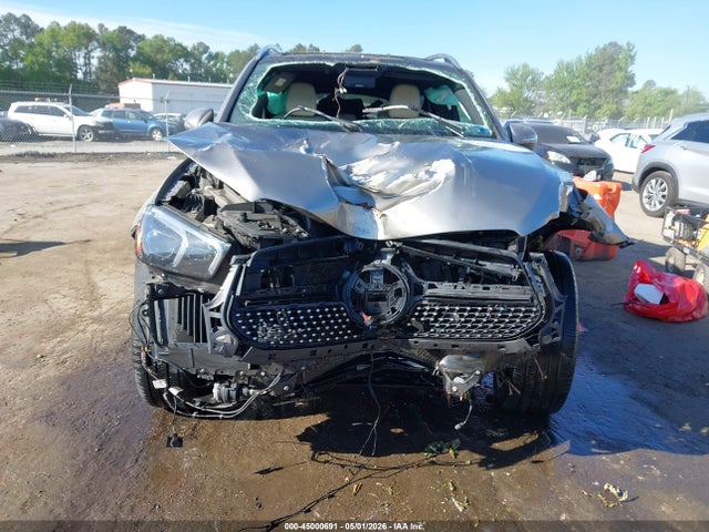 2021 Mercedes-benz Gle 350 4matic მანქანა იყიდება აუქციონზე, vin: 4JGFB4KB8MA523353, აუქციონის ნომერი: 45000691