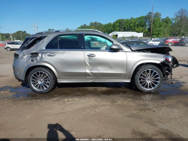 2021 Mercedes-benz Gle 350 4matic მანქანა იყიდება აუქციონზე, vin: 4JGFB4KB8MA523353, აუქციონის ნომერი: 45000691
