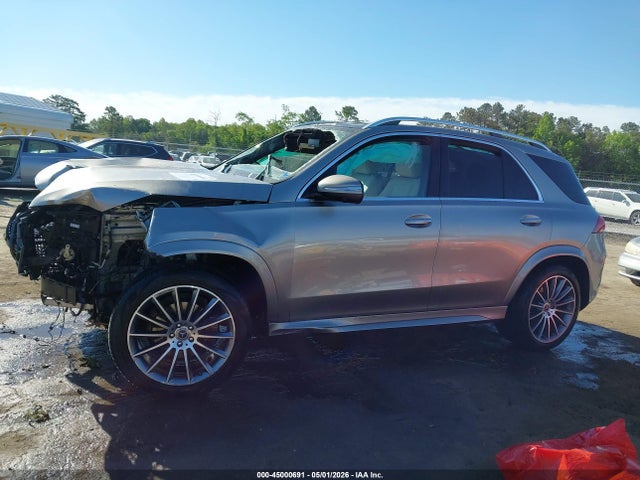 2021 Mercedes-benz Gle 350 4matic მანქანა იყიდება აუქციონზე, vin: 4JGFB4KB8MA523353, აუქციონის ნომერი: 45000691