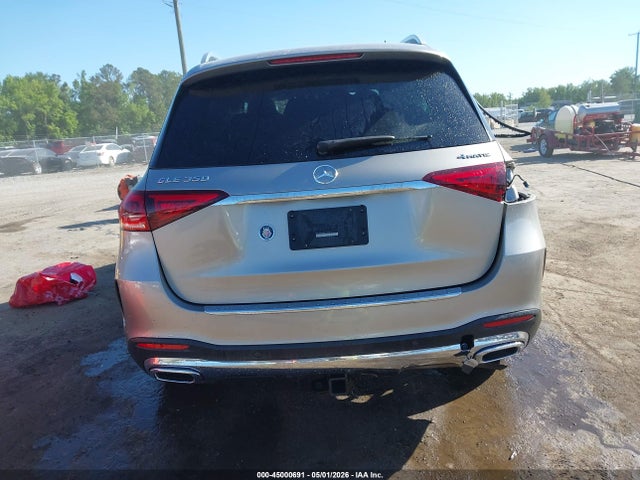 2021 Mercedes-benz Gle 350 4matic მანქანა იყიდება აუქციონზე, vin: 4JGFB4KB8MA523353, აუქციონის ნომერი: 45000691