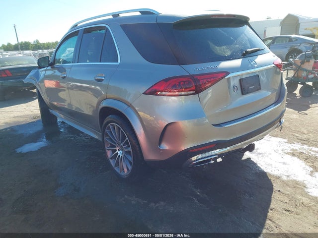 2021 Mercedes-benz Gle 350 4matic მანქანა იყიდება აუქციონზე, vin: 4JGFB4KB8MA523353, აუქციონის ნომერი: 45000691