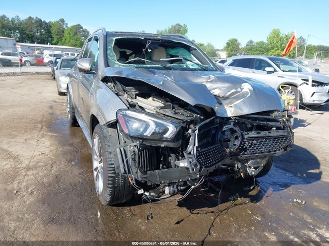 2021 Mercedes-benz Gle 350 4matic მანქანა იყიდება აუქციონზე, vin: 4JGFB4KB8MA523353, აუქციონის ნომერი: 45000691