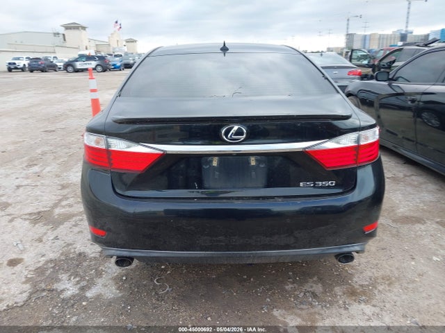 Продажа на аукционе авто 2014 Lexus Es 350, vin: JTHBK1GGXE2110544, номер лота: 45000692