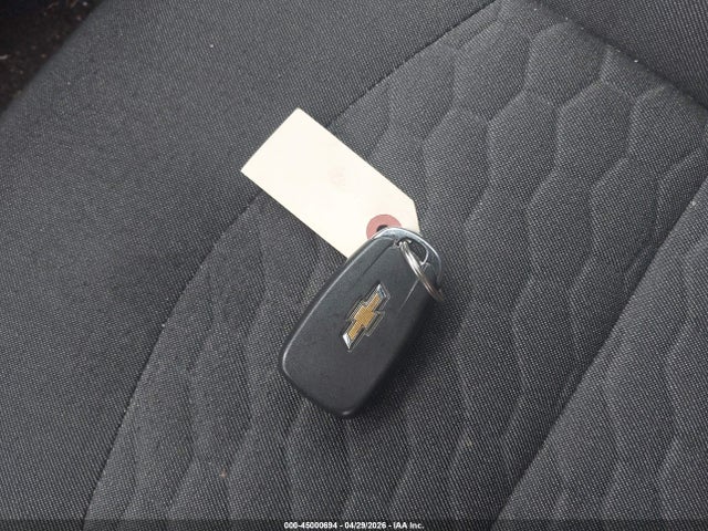 45000694 :رقم المزاد ، 2GNAXSEV1J6164597 vin ، 2018 Chevrolet Equinox Lt مزاد بيع