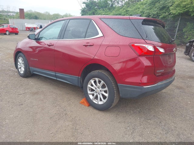 45000694 :رقم المزاد ، 2GNAXSEV1J6164597 vin ، 2018 Chevrolet Equinox Lt مزاد بيع