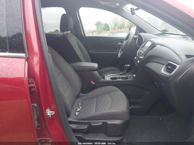 45000694 :رقم المزاد ، 2GNAXSEV1J6164597 vin ، 2018 Chevrolet Equinox Lt مزاد بيع