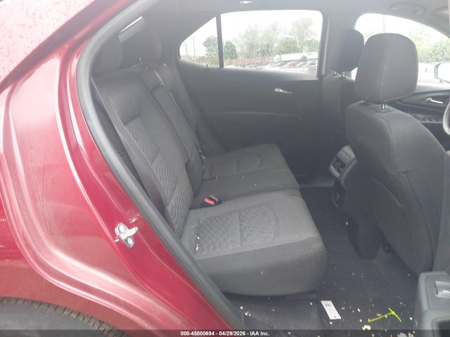 45000694 :رقم المزاد ، 2GNAXSEV1J6164597 vin ، 2018 Chevrolet Equinox Lt مزاد بيع