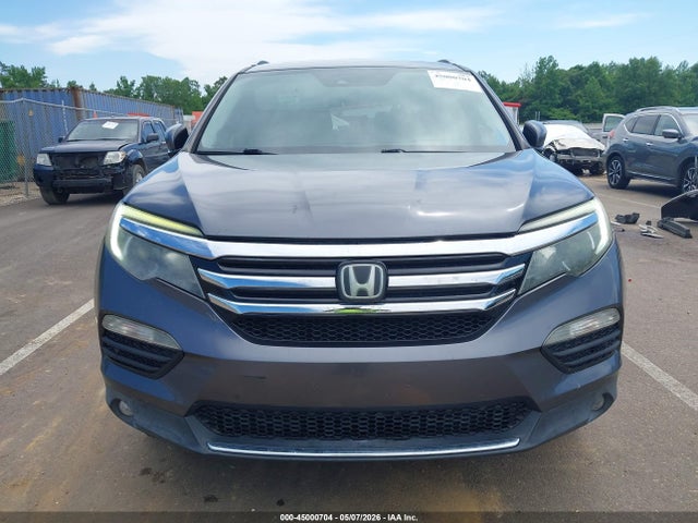 Aukcja sprzedaży 2016 Honda Pilot Touring, vin: 5FNYF6H96GB112952, numer aukcji: 45000704