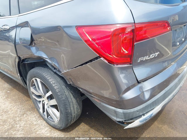 Aukcja sprzedaży 2016 Honda Pilot Touring, vin: 5FNYF6H96GB112952, numer aukcji: 45000704