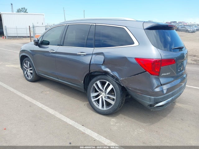 Aukcja sprzedaży 2016 Honda Pilot Touring, vin: 5FNYF6H96GB112952, numer aukcji: 45000704