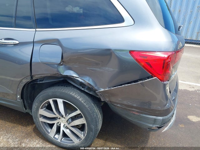 Aukcja sprzedaży 2016 Honda Pilot Touring, vin: 5FNYF6H96GB112952, numer aukcji: 45000704