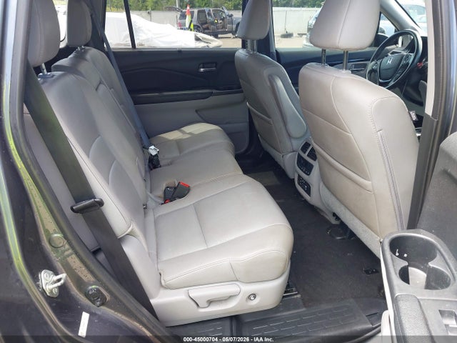 Aukcja sprzedaży 2016 Honda Pilot Touring, vin: 5FNYF6H96GB112952, numer aukcji: 45000704