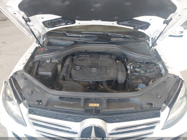 Продажа на аукционе авто 2017 Mercedes-benz Gle 350 4matic, vin: 4JGDA5HB5HA898985, номер лота: 45000712