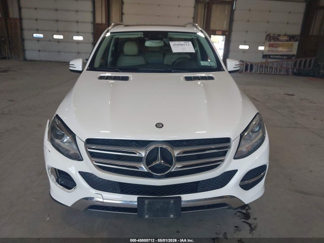 Продажа на аукционе авто 2017 Mercedes-benz Gle 350 4matic, vin: 4JGDA5HB5HA898985, номер лота: 45000712