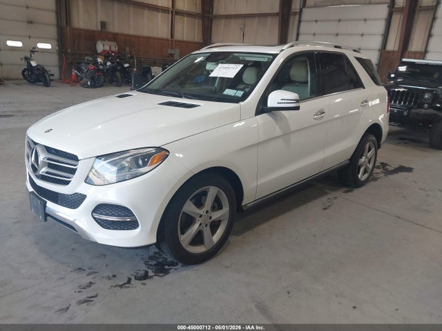 Продажа на аукционе авто 2017 Mercedes-benz Gle 350 4matic, vin: 4JGDA5HB5HA898985, номер лота: 45000712