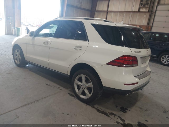 Продажа на аукционе авто 2017 Mercedes-benz Gle 350 4matic, vin: 4JGDA5HB5HA898985, номер лота: 45000712