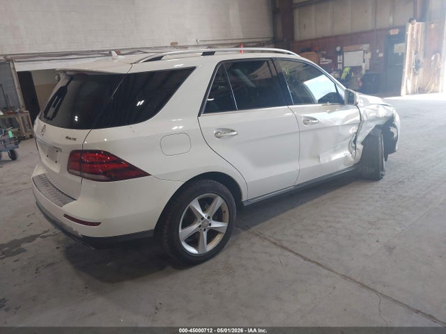 Продажа на аукционе авто 2017 Mercedes-benz Gle 350 4matic, vin: 4JGDA5HB5HA898985, номер лота: 45000712