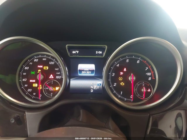 Продажа на аукционе авто 2017 Mercedes-benz Gle 350 4matic, vin: 4JGDA5HB5HA898985, номер лота: 45000712