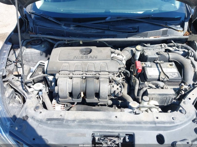 Aukcja sprzedaży 2018 Nissan Sentra Sv, vin: 3N1AB7AP9JY206415, numer aukcji: 45000713